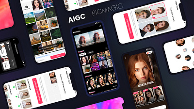 AIGC PICMAGIC