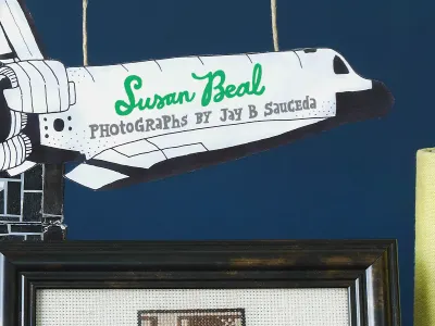 Part of a book cover I just shot book design