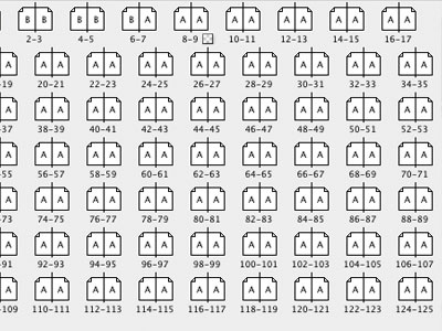 Book Layout indesign