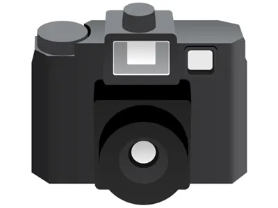 Icon Holga WIP camera holga icon