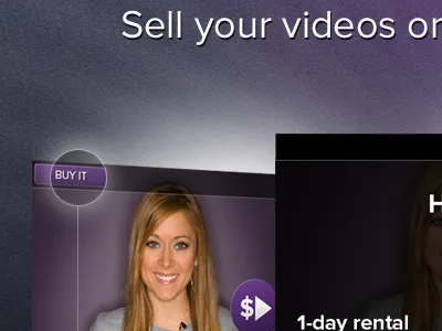 Home page hero hero monetizer purple texture