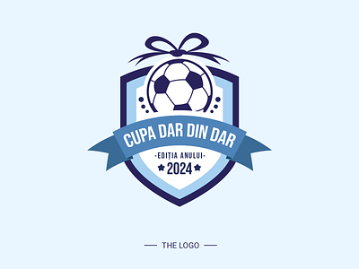 Football event logo badge event flyer footbal flyer football logo logo design soccer logo