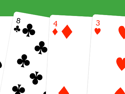 CSS Playing Cards css webkit transform