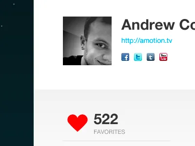 Profile helvetica helveticons social web