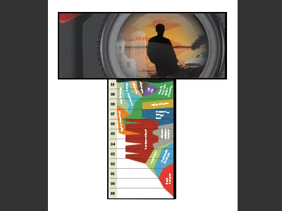 T-Profil illustration t profile