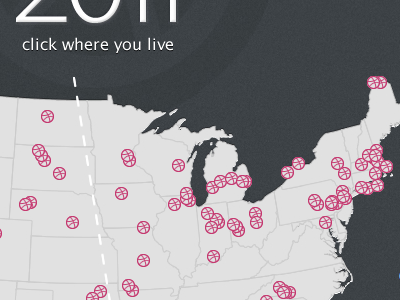 Success! conference connect dribbble