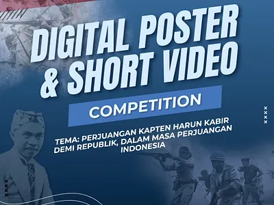 Project creates posters for video competitions and film posters competition digital poster poster short video video