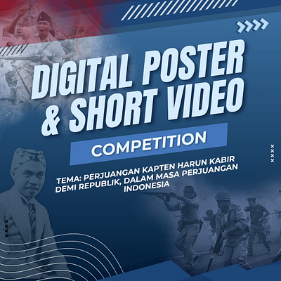 Project creates posters for video competitions and film posters competition digital poster poster short video video