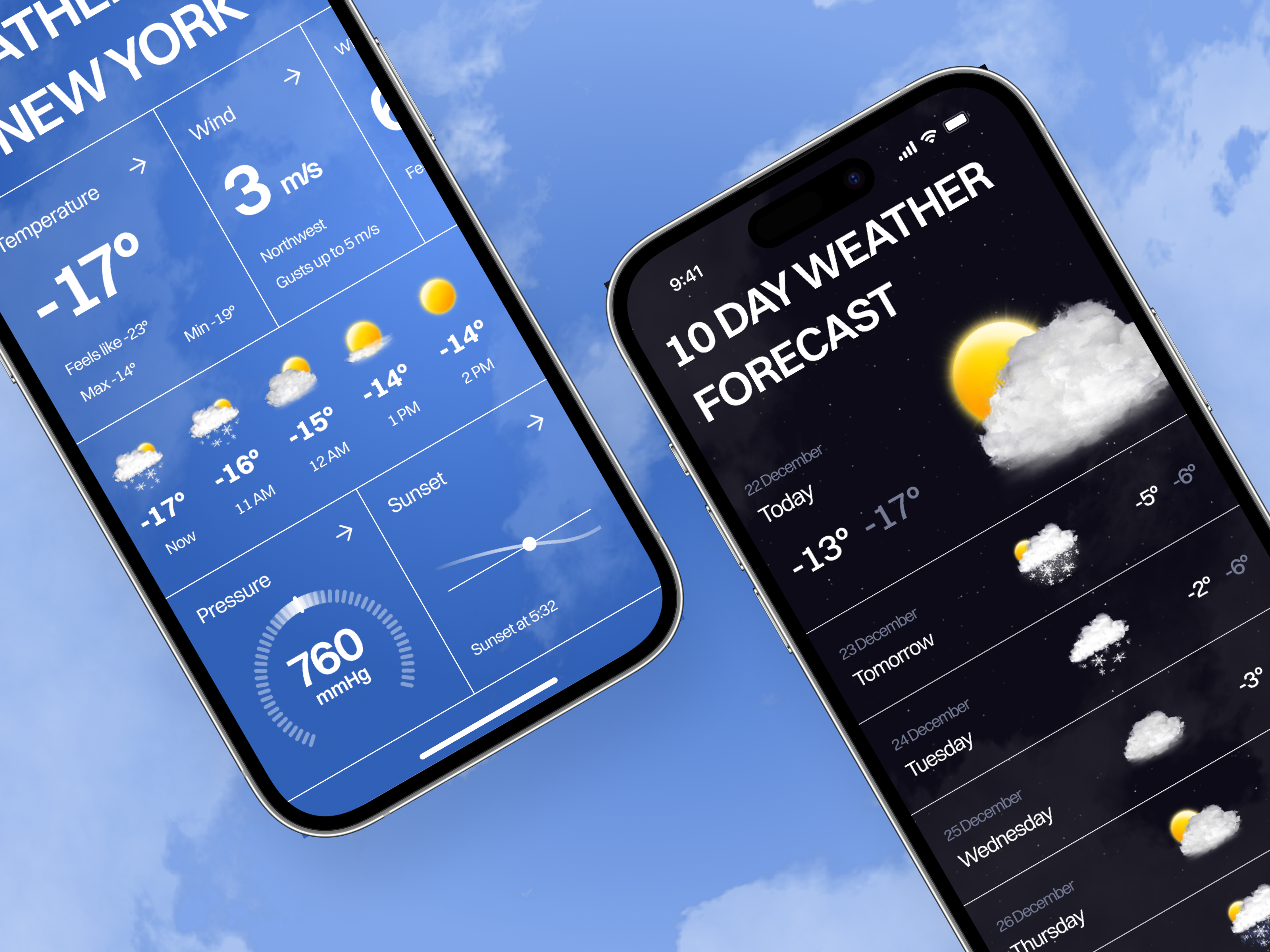 Example of Design Concept Services