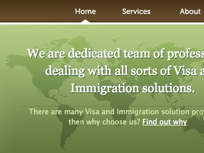 RGROUP georgia green website
