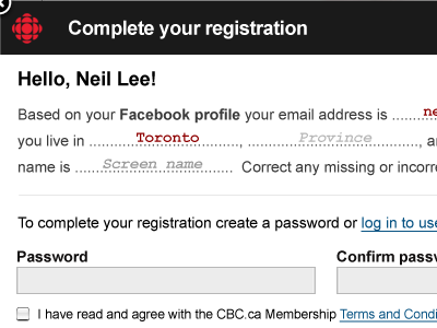 Adlib / editable form adlib editable form prefilled