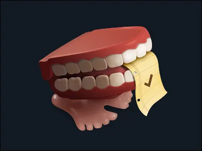 Task Eater App Icon icon mac todo