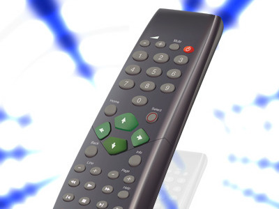 Remote illustration still from KIT service demo animation after effects illustration