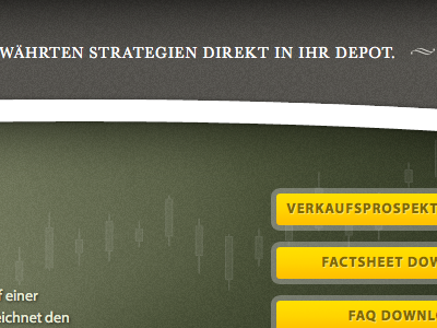 Fonds financial green noise website