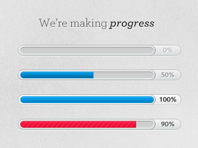 Progress archer loader progress vegur