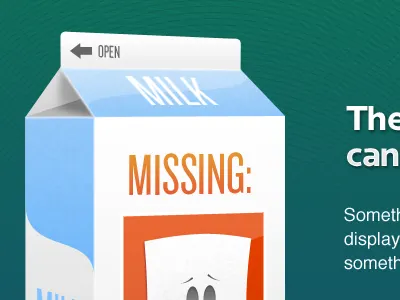 Blinksale 404 404 blinksale error illustration