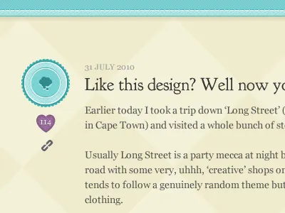 Thatch icons in action fireworks obox themes