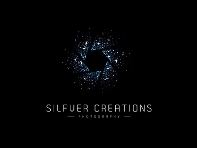 Silfver Creations Logo bauru bitencourt brand brand identity branding brasil brazil breno breno bitencourt design design studio featured galaxy identidade de marca identidade visual identity logo logodesign logodesigner logotipo logotype photo photography silfver stars universe visual identity