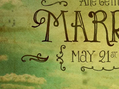 Wedding Explorations clouds logo wedding