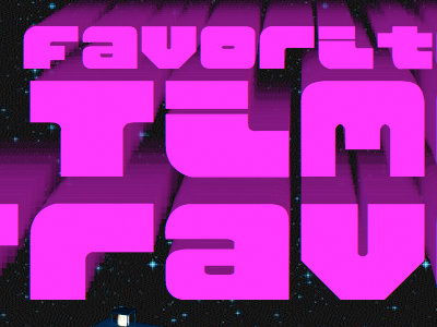 Time Travel css css3 f0f kitsch ytmnd