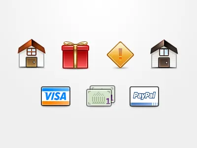 @2x Icons @2x icon design icons ios retina display taylor carrigan