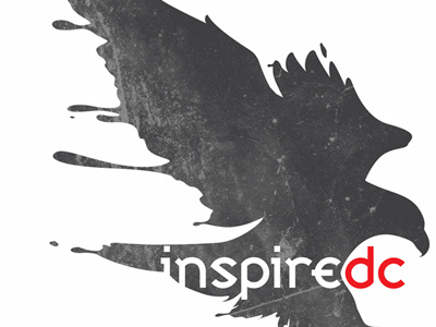 inspiredc dc tourist tshirt logo tshirt design washington dc