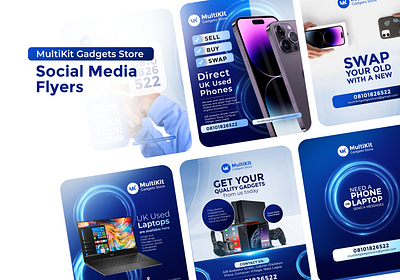 SOCIAL MEDIA FLYER DESIGNS banner branding brochure design design event branding flyer graphic design graphics logo motion graphics photoshop poster poster design social media flyer