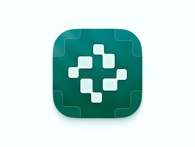 GAM - Logo Icon Design healthcare medical visual identity