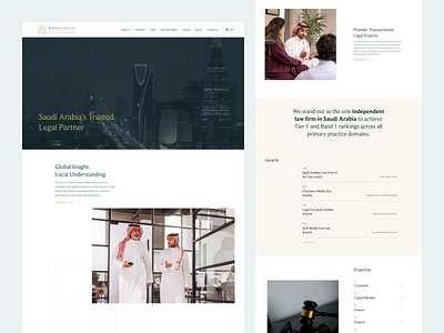 Majed Alrajhi - Law Firm Website casestudy clean website design studio framer graphics design lawfirm laywer minimal minimalist modern lawfirm website moonux riyadh saudi arabia ui userinterface ux webdesign webflow