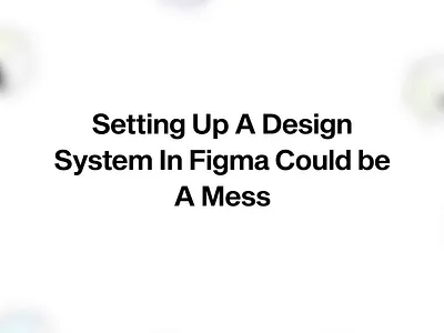 Generate Design Systems quickly in Figma buttons colors component library components design system design tokens figma hero section landing page modern ui screens styleguide template tokens typography ui user interface web app