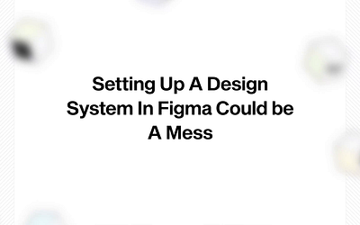 Generate Design Systems quickly in Figma buttons colors component library components design system design tokens figma hero section landing page modern ui screens styleguide template tokens typography ui user interface web app