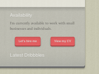 Button experimenting button css red rounded