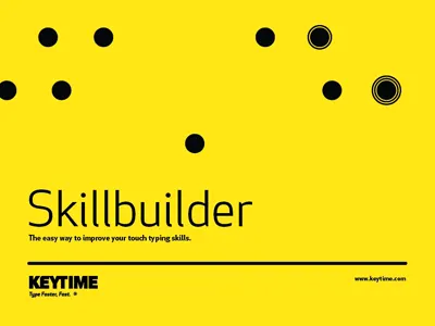Skillbuilder apex booklet brand yellow