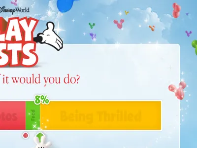 Magic kids ui website