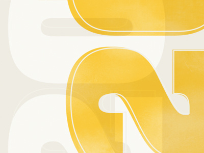 Its still early. cover numbers print type yellow