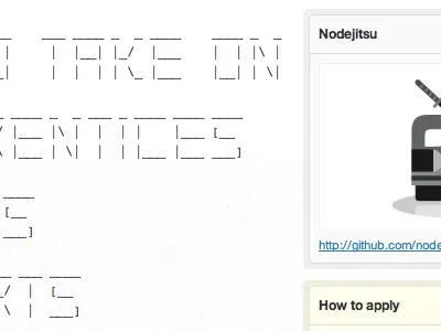 Awesome users github githubjobs