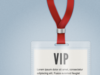 VIP Pass #2 vip