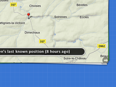 Where the hell am I ? google gps latitude location website