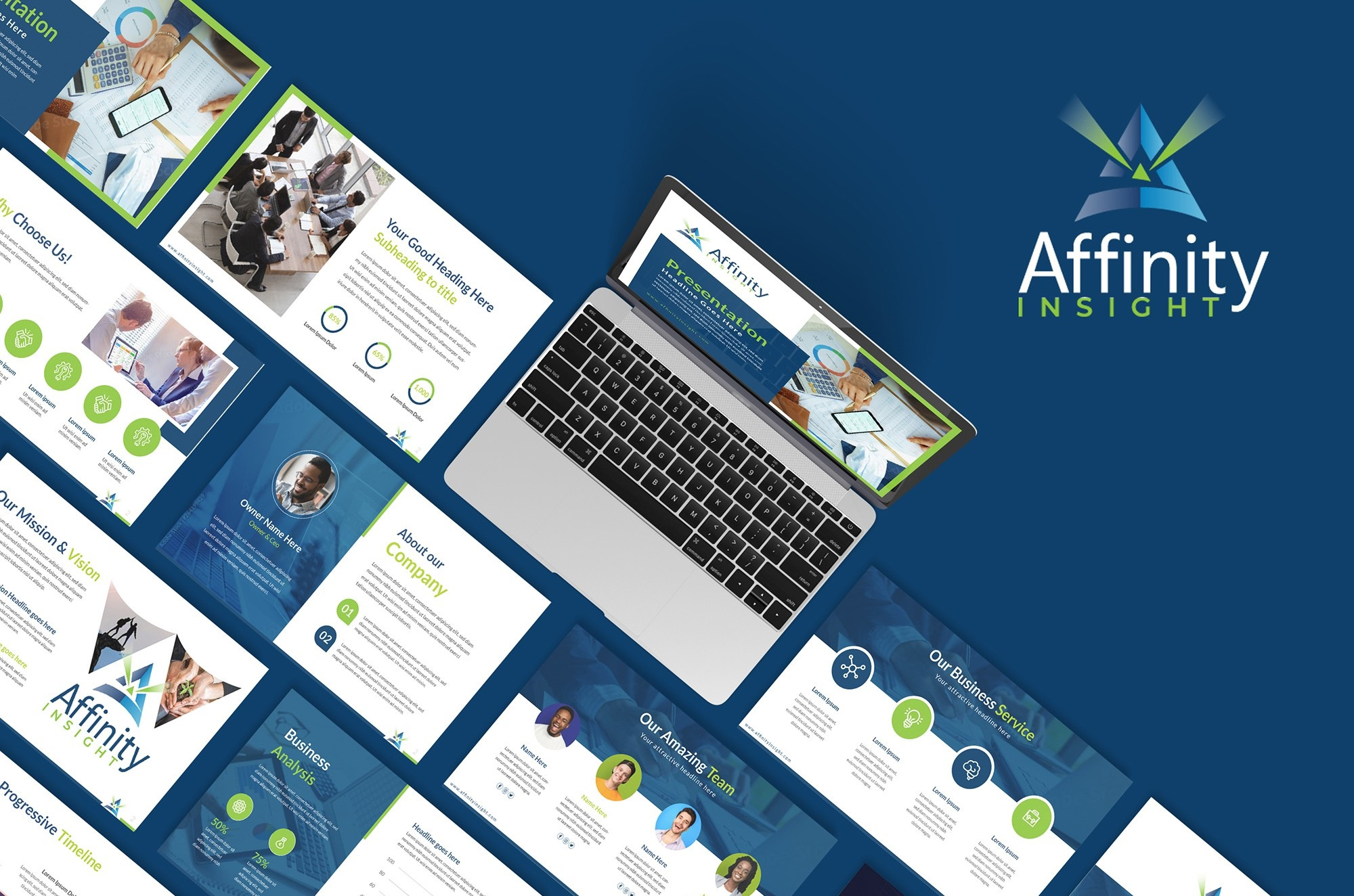 Example of Power Point Presentation