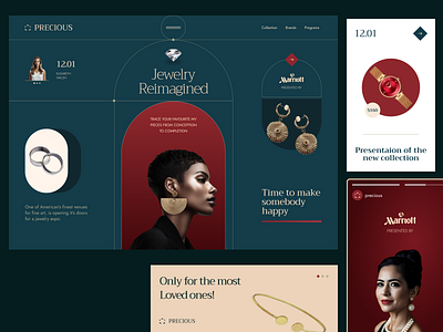 jewelry website💎