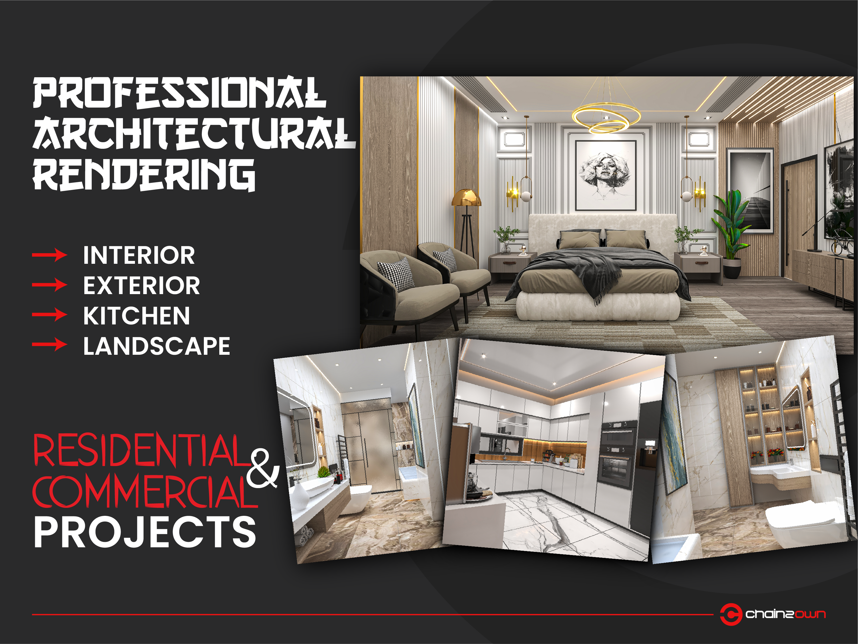 Example of Get Complete Architectural Solutions 