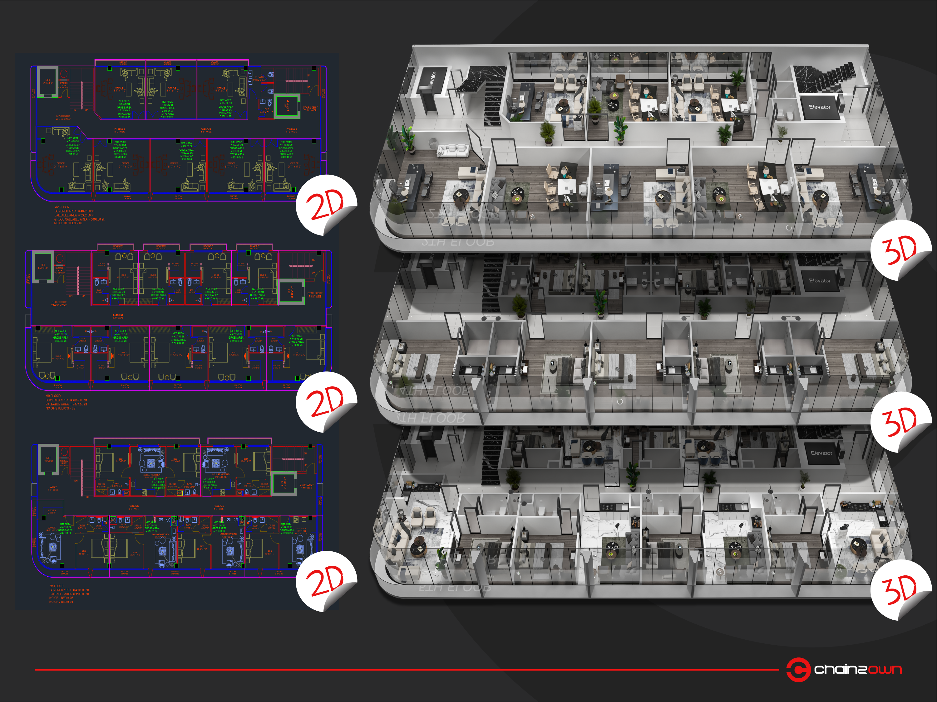 Example of Get Complete Architectural Solutions 