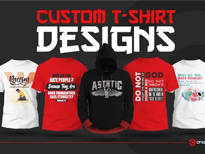 Custom T-Shirt & Merchandise Designs for Every Style clothing custom apparel custom graphic fashion design fashion merch graphic tee merch design personalized sport tshirt streetwear t shirt trendy design tshirt design unique clothing design vintage tshirt