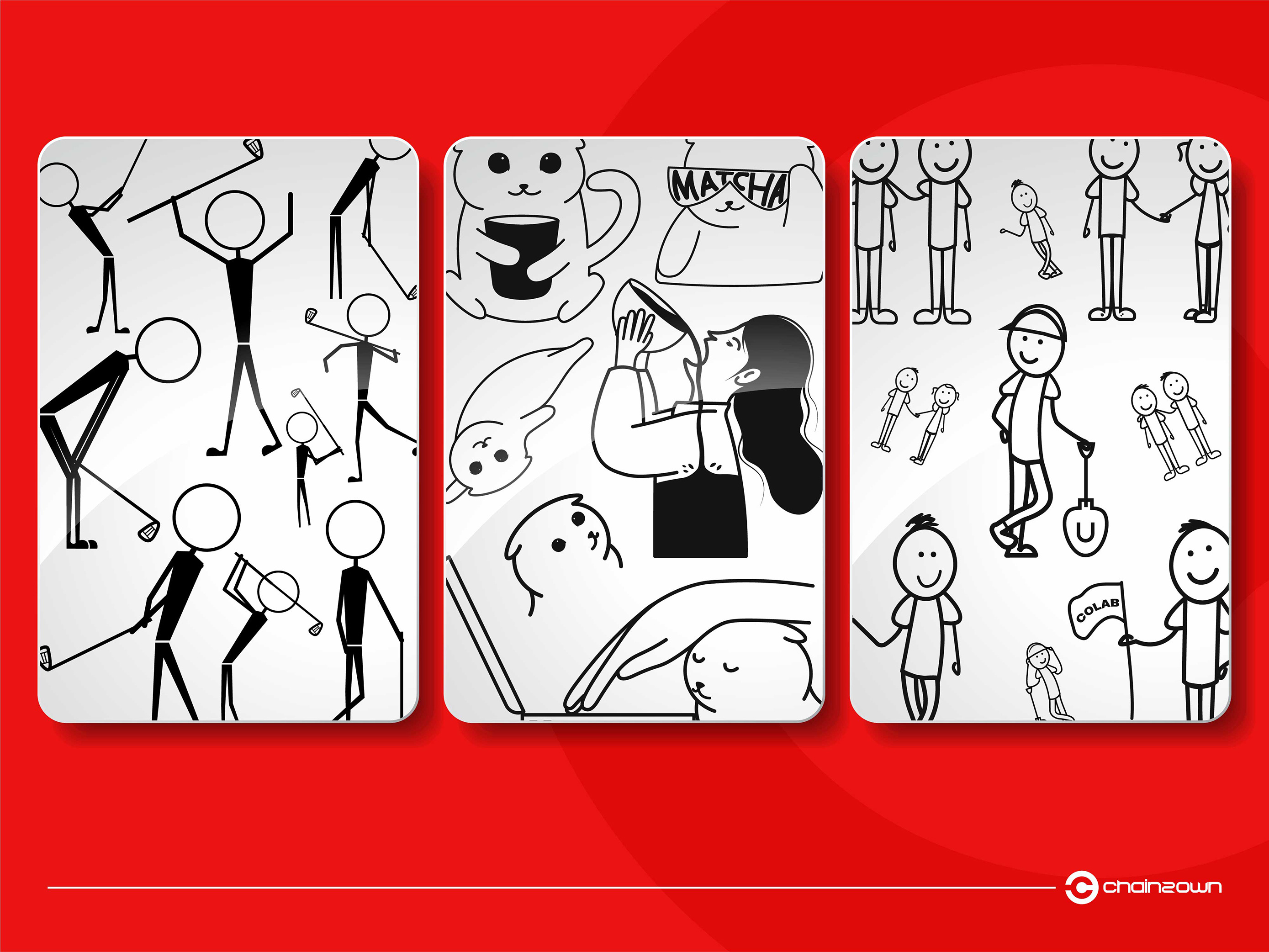 Example of Get Stunning Doodle Art In Any Style!