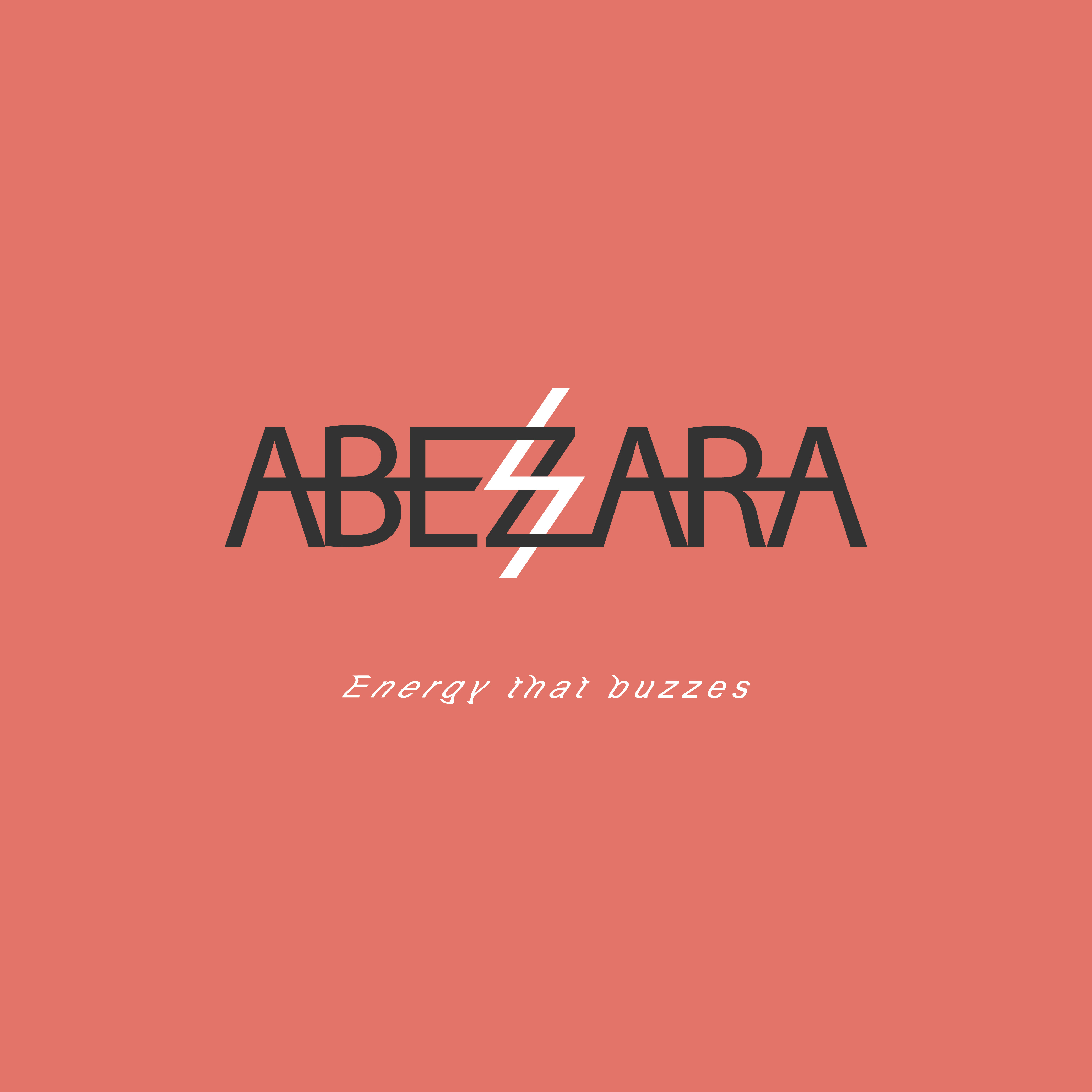 abezzzara - Logotype branding graphic design logo