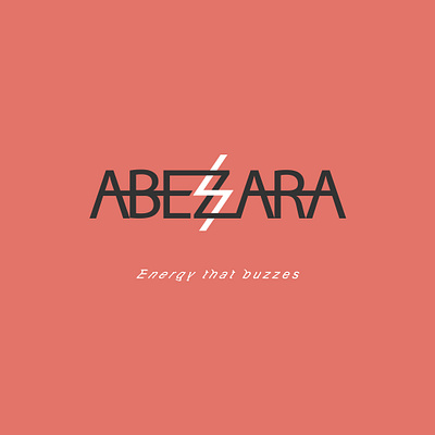 abezzzara - Logotype branding graphic design logo