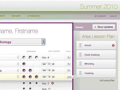 Montessori Administration #4a ui