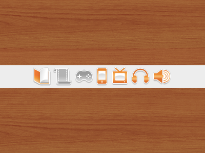 Coming along… More Shelfworthy icons icons shelfworthy