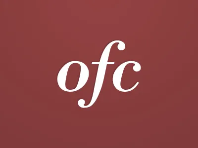 Bodoni Bold Italics = Sexy acronyms branding design font