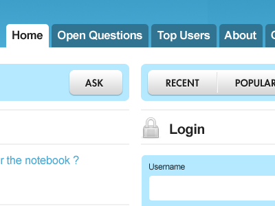 Wp-Answers theme wordpress wp answers